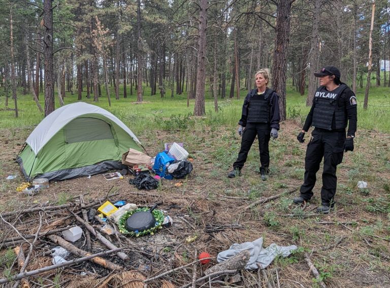 BC Housing doing updated homelessness count in Cranbrook