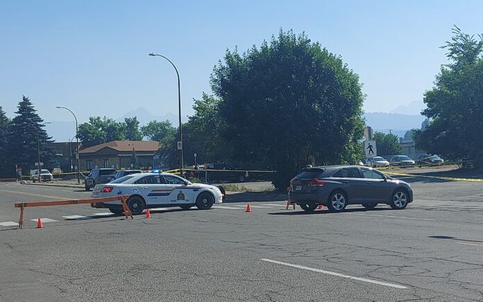 Cranbrook RCMP investigating death along Kootenay Street - July 22, 2023 - Ryley McCormack