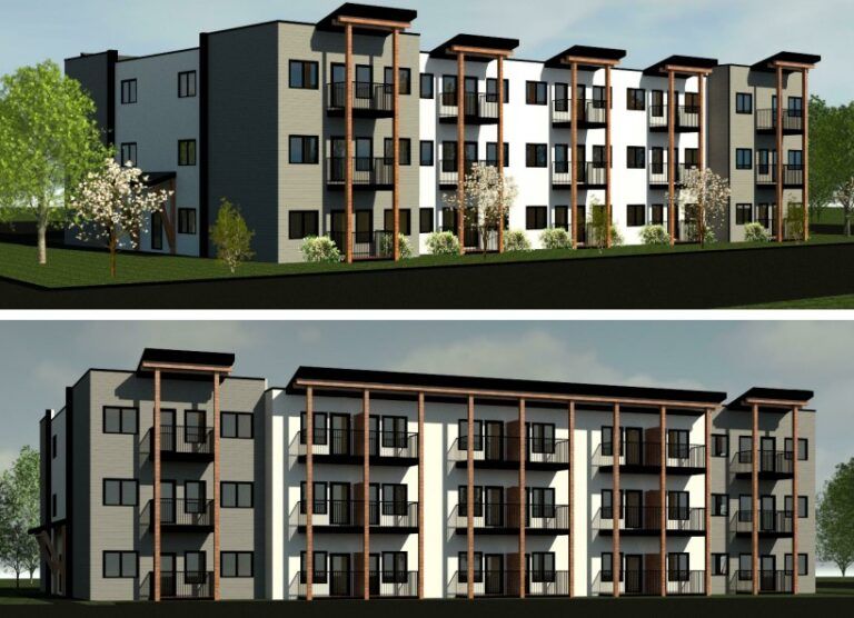 Development permit approved for 39-unit apartment building in Kimberley