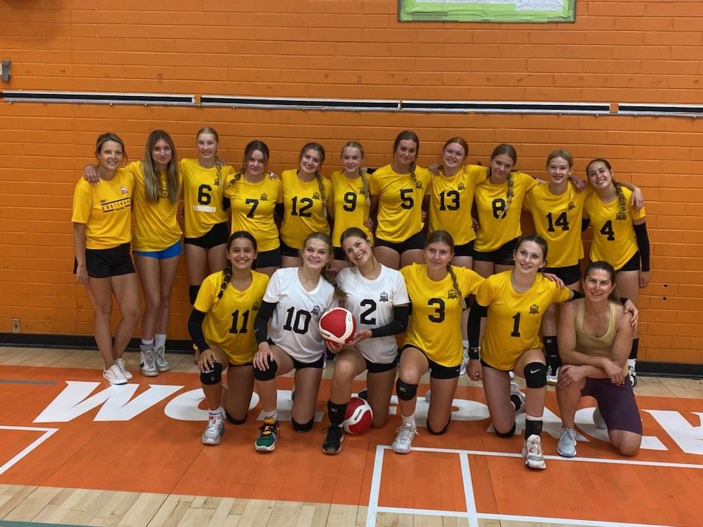 Kootenay volleyball team places fourth in BC Cup Provincial