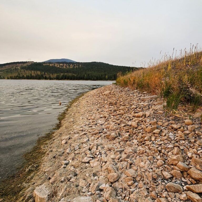 Cranbrook snowpack still below average