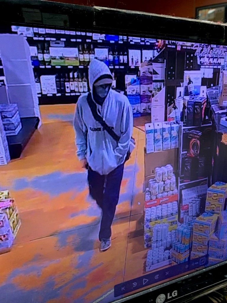 Cranbrook RCMP investigating liquor store robbery