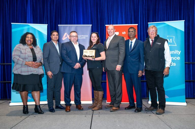 Sparwood wins governance award at UBCM