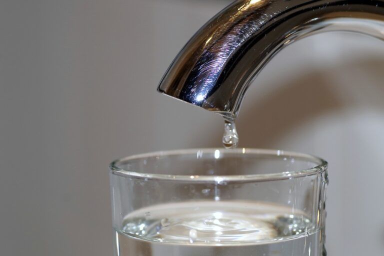 Rescinded: Water quality advisory issued in Edgewater