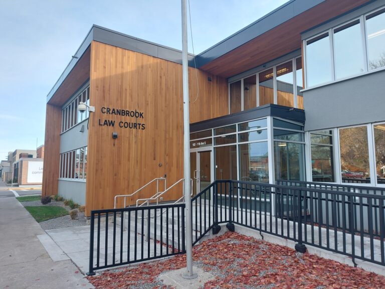 Cranbrook murder trial moves to Kamloops