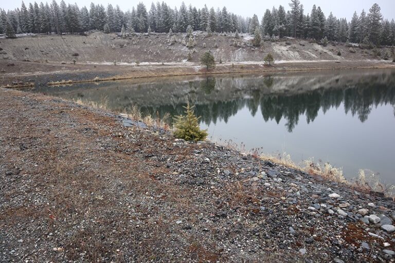 Reduced snowpack causing concern for Cranbrook water supply