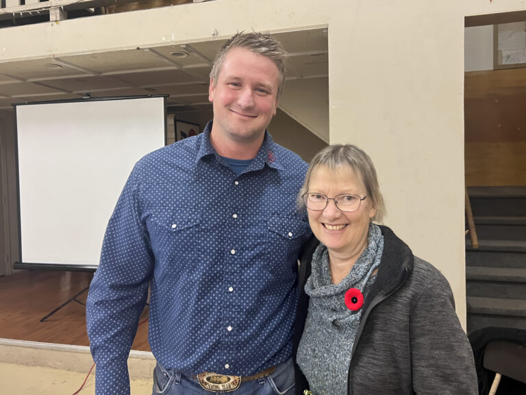 RDEK honours Electoral Area A volunteer of the year