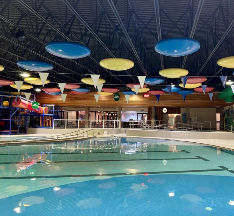 Sparwood closing pool for extended repairs and maintenance