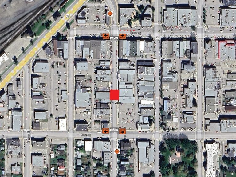 Part of Cranbrook’s 9th Avenue South to close for infrastructure work