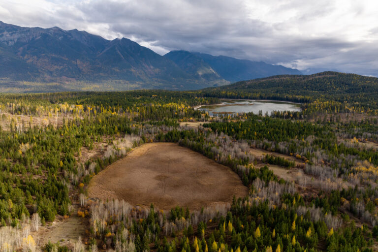 Columbia Valley property adds almost 130 hectares to conervation area