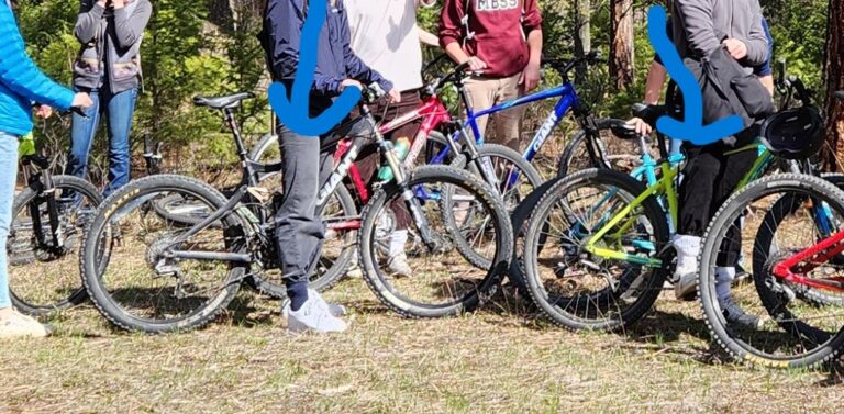 RCMP recover five bikes stolen from Mt. Baker Secondary School