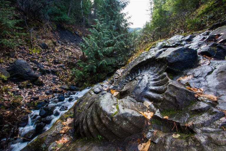 College talk to discuss unique local geological history