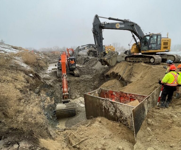Cranbrook capital works projects well underway