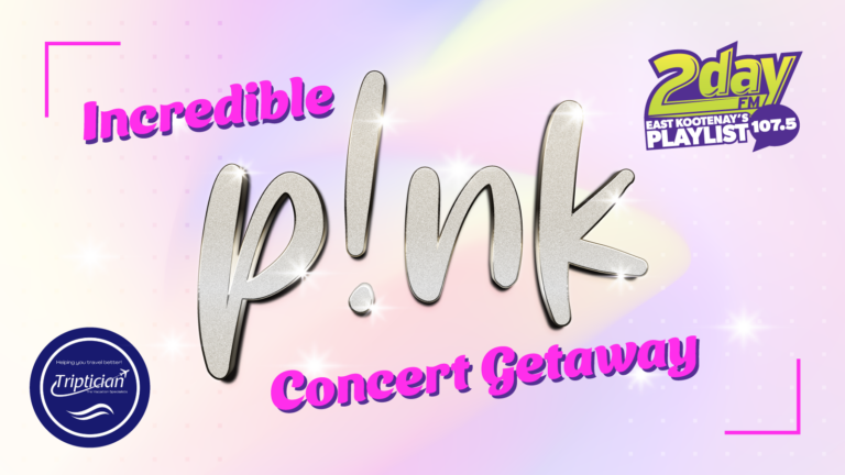 Incredible Pink Concert Getaway