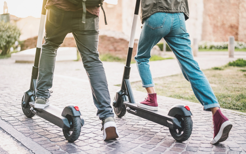 Cranbrook looking for proposals to run electric kick scooter project