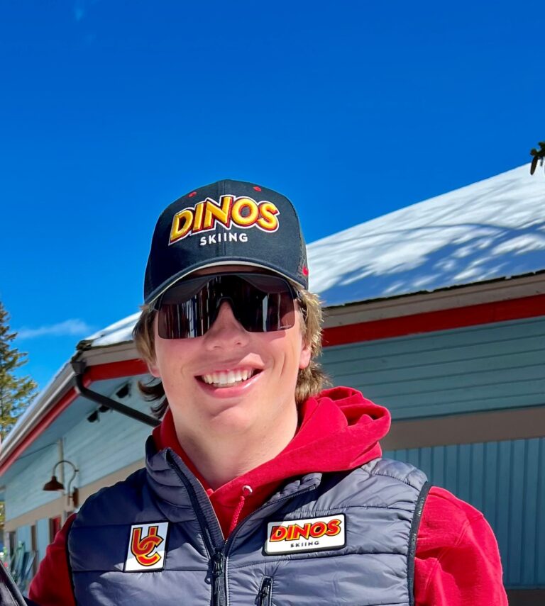 Local skier to represent Canada in Ski Cross Junior World Championships