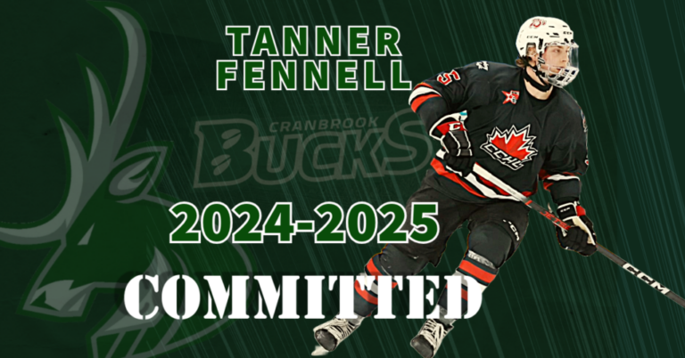 Bucks add defenceman to the herd