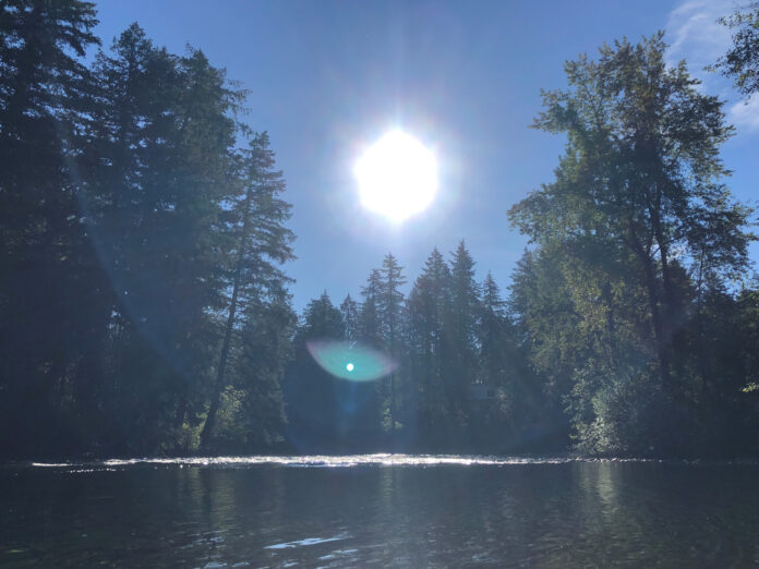 Another hot summer for BC