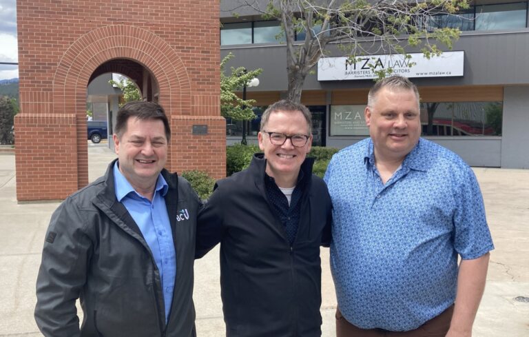 BC United leader throws support behind local MLA’s bid for radiation treatment
