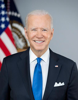 President Joe Biden won’t seek second full-term