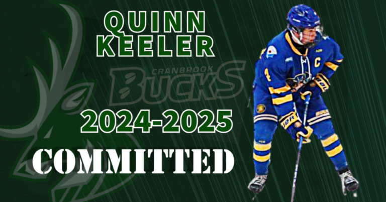 Bucks bolstering blueline with new signing