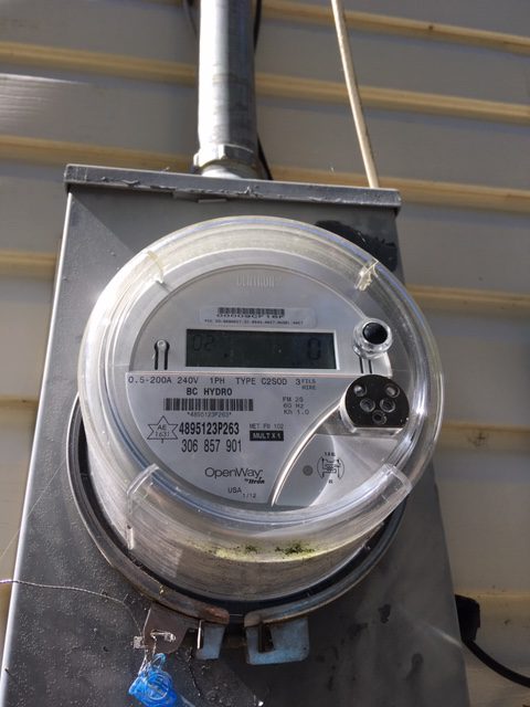 BC Hydro says saving energy during winter months can be easy and affordable