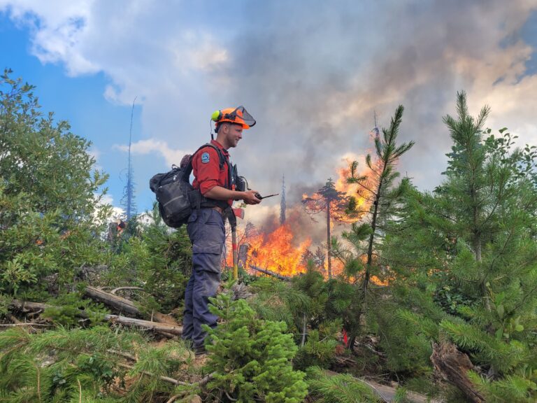 Forecasters say Kootenays anticipate less intense start to fire season