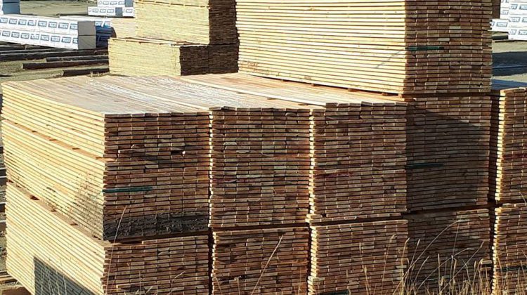 B.C. and California working to address softwood lumber trade disputes