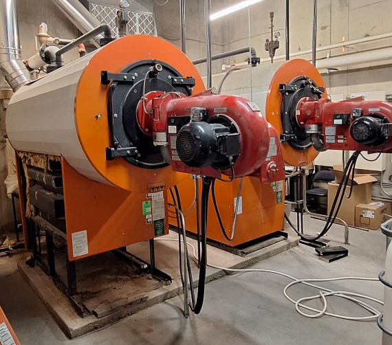 City of Cranbrook spending $300,000 for boiler replacement at WFP