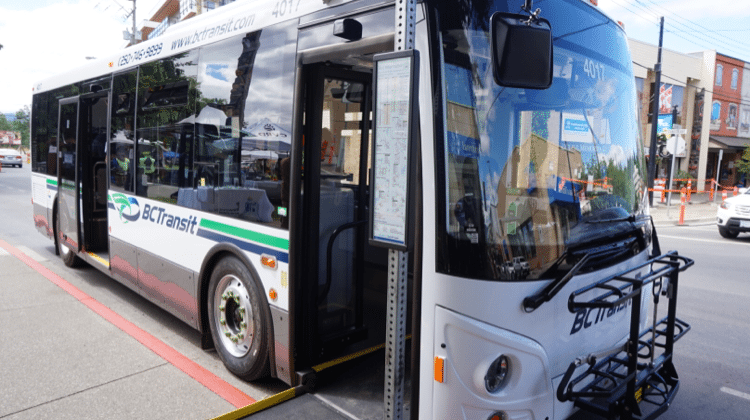 BC Transit to add more than 900 buses to its fleet