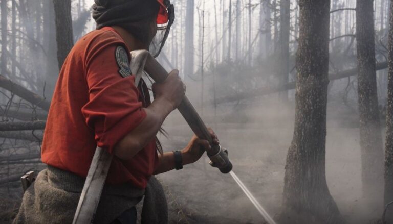 Over one million hectares burned by wildfires in BC this year: BC Government