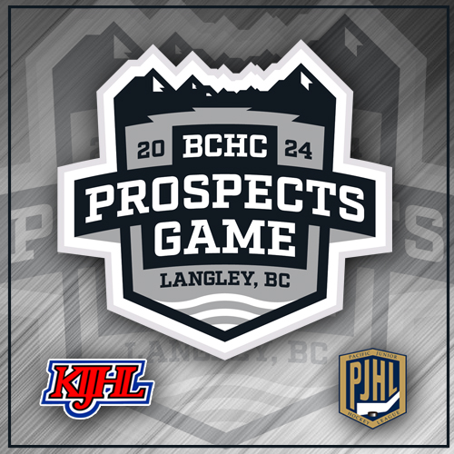 Roster named for BCHC prospects game