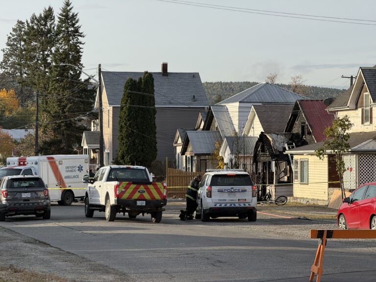 Fatal October fire deemed as arson