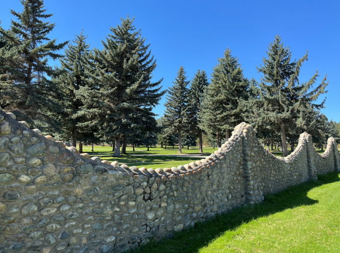 Cranbrook cemetery master plan presented to council