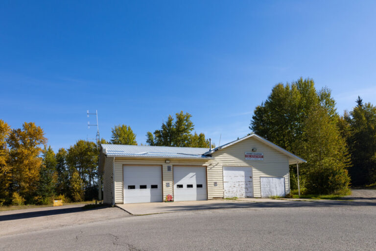 RDEK establishing Hosmer fire hall project advisory group