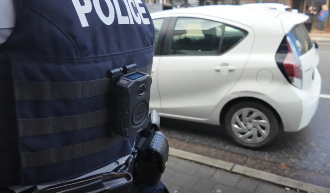 Cranbrook RCMP to be early adopters of body-worn cameras in B.C.