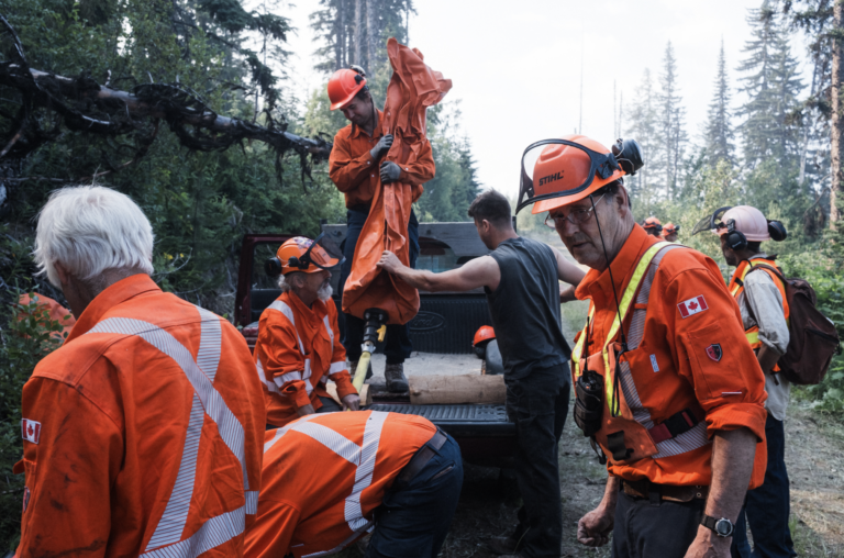 Province encouraging residents to prepare for seasonal hazards