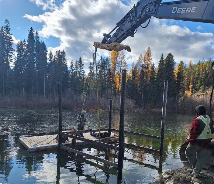 City approves budget increase after emergency dam repairs