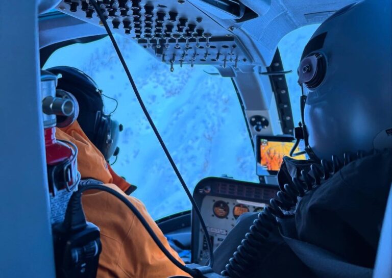 Skier killed in avalanche near Golden