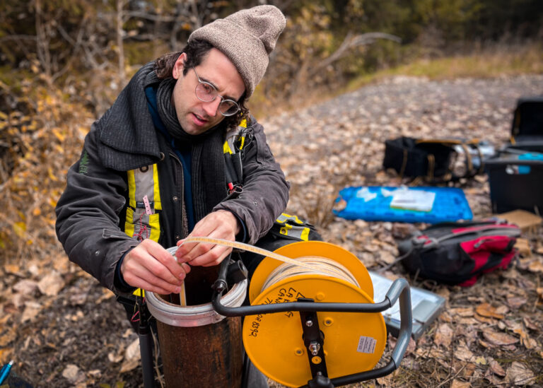 Groundwater study highlights importance to local agriculture