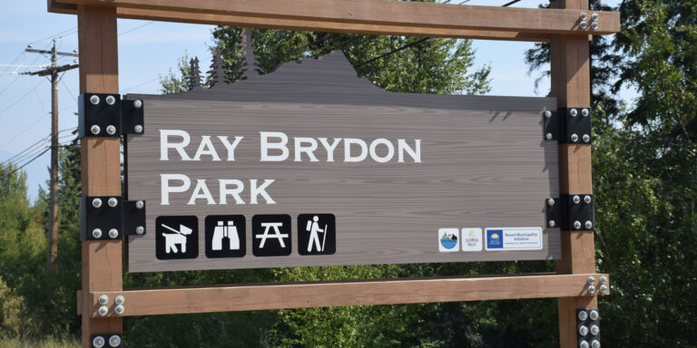 Toby Creek dike upgrades to disrupt park foot traffic
