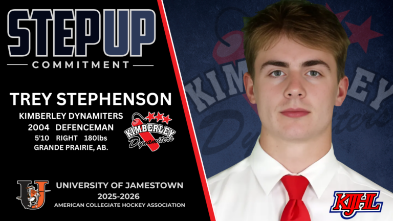 Dynamiters captain gets Div. 1 scholarship