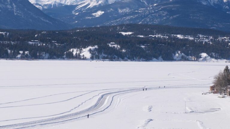 Whiteway track closed for season