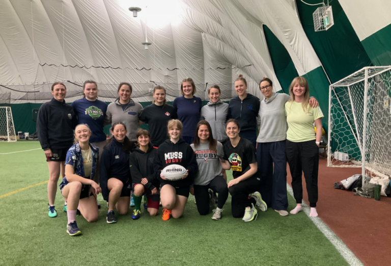 Rogues wrap up women’s try-rugby day