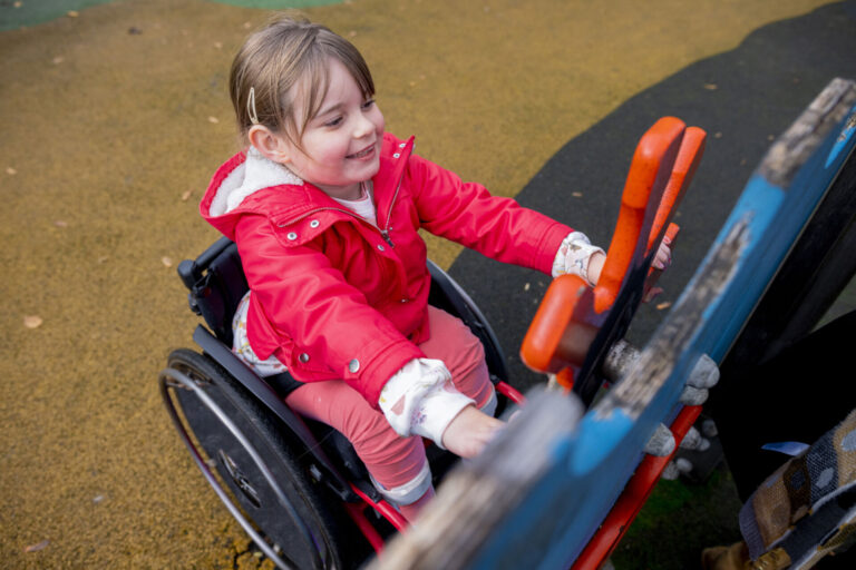 CBT funds accessible play spaces