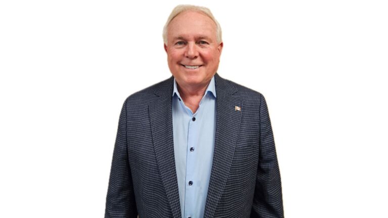 Columbia–Kootenay–Southern Rockies Conservatives candidate Rob Morrison