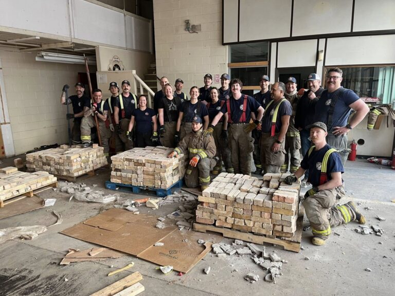 Fernie’s new fire hall to feature memorial wall