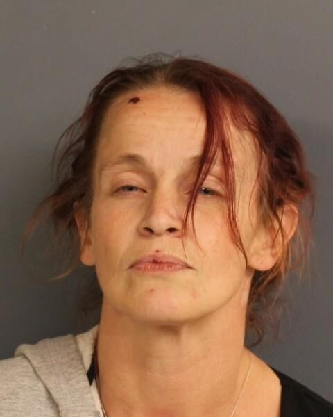 Police looking for wanted woman