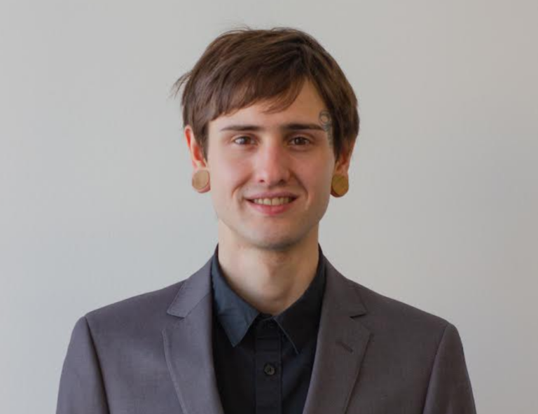Columbia–Kootenay–Southern Rockies Greens candidate Steven Maffioli