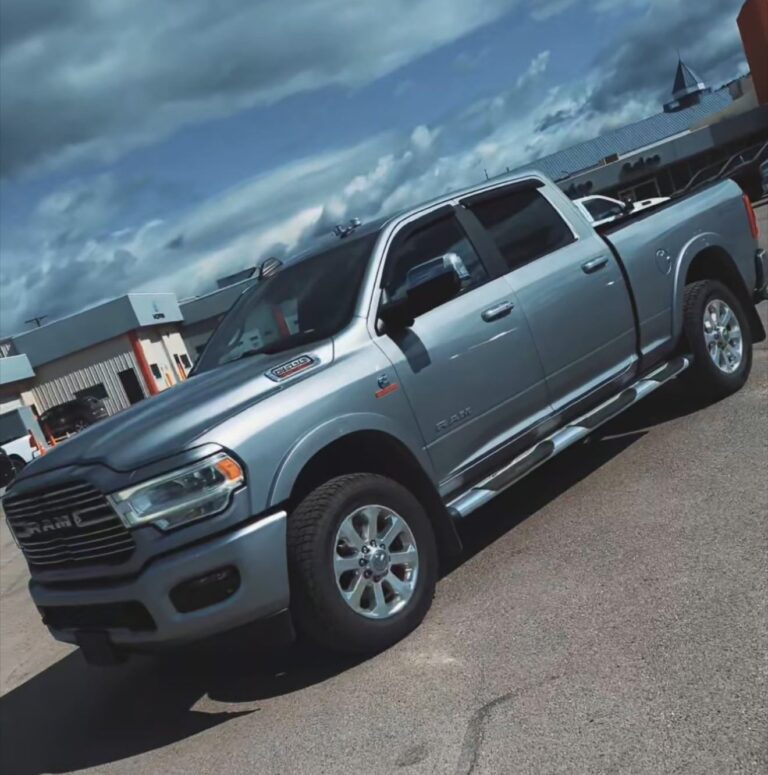 Police looking for stolen truck